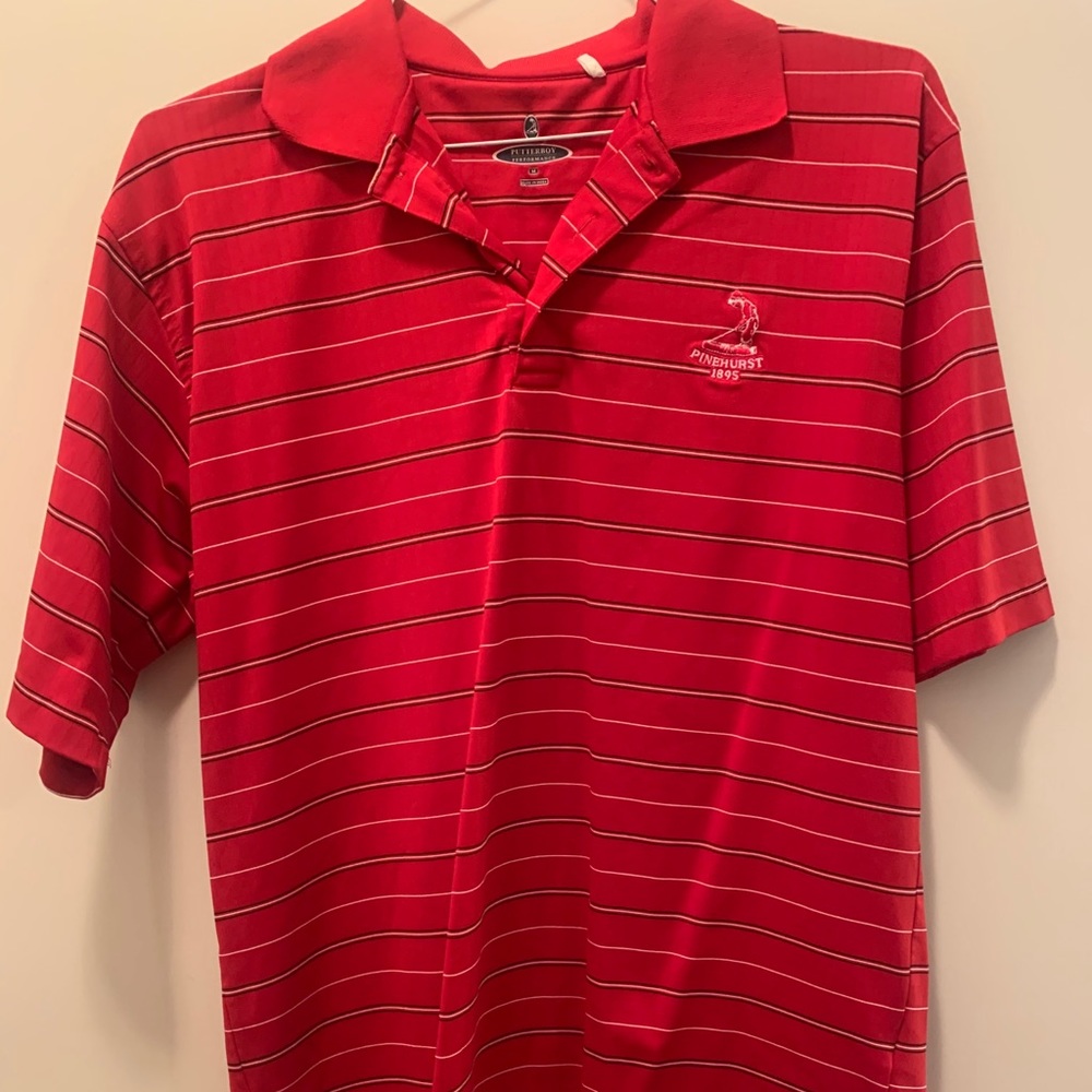 Pinehurst Golf Shirt